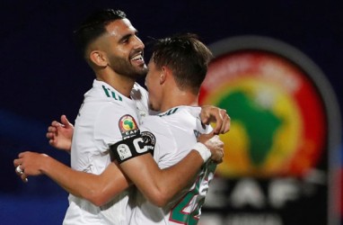 Hasil Piala Afrika: Maroko, Senegal, Aljazair Petik 3 Poin