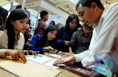 Resmikan Job Fair 2019, Pemkot Bandung Terus Berupaya Tekan Angka Pengangguran