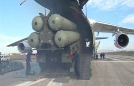 Pesawat Militer Rusia Kembali Mendarat di Venezuela
