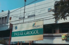 Ini Asal-Usul Nama Grogol di Jakarta Barat
