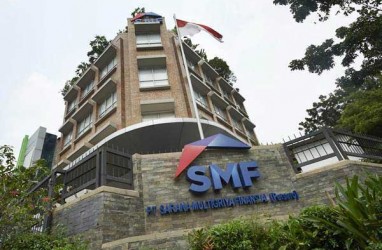 SMF Gaet Filipina Kaji Industri Pembiayaan Perumahan di Indonesia