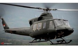 Helikopter MI 17 Milik TNI AD Hilang Kontak di Pegunungan Jayapura