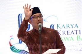 Ridwan Kamil : Ekonomi Kreatif Jadi Kekuatan Jawa…