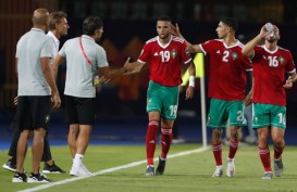 Maroko Tim Ke-4 Lolos ke 16 Besar Piala Afrika di Mesir