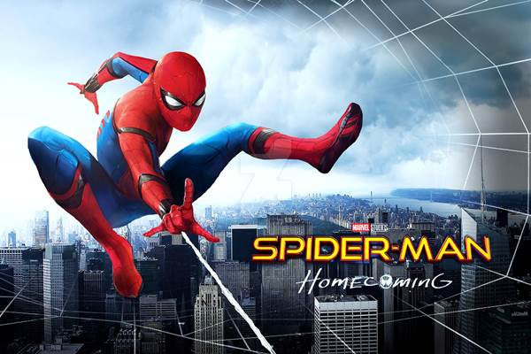 Marvel Berencana Buat 9 Film Spider-Man