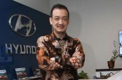 Mukiat Sutikno Resmi Jabat Managing Director Bridgestone Indonesia