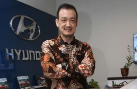 Mukiat Sutikno Resmi Jabat Managing Director Bridgestone Indonesia