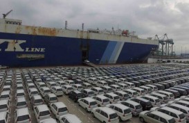 Ekspor Otomotif ke Vietnam Diharapkan Capai US$600 Juta