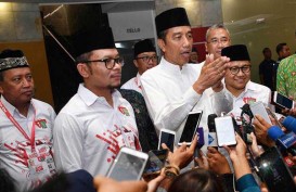 Bertemu Jokowi, Muhaimin Bawa "Gerbong" PKB ke Istana