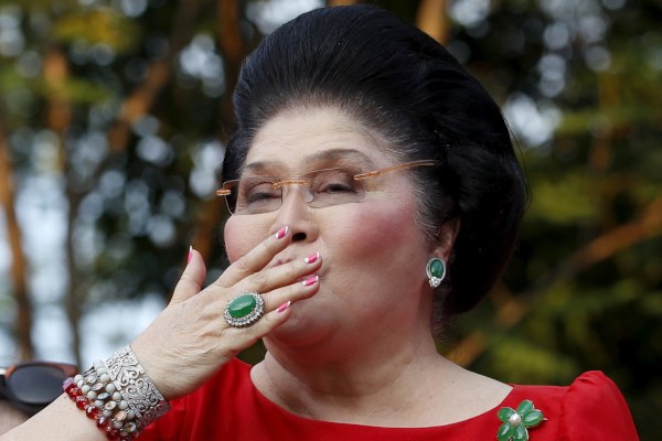 Hut Imelda Marcos Berakhir Tragis Kabar24 Bisnis Com