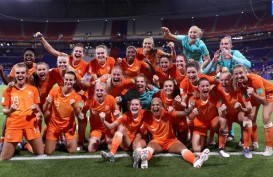 Melaju Ke Final, Belanda Hadapi AS di Piala Dunia Putri