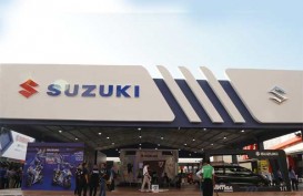Ertiga dan Carry Andalan Penjualan Suzuki di Jakarta Fair