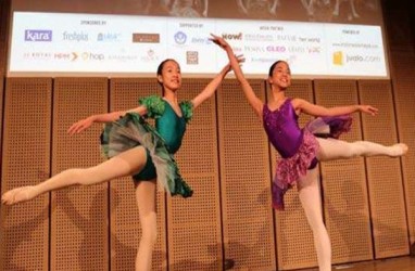 Australia-Indonesia Berkolaborasi untuk Pergelaran Seni Balet