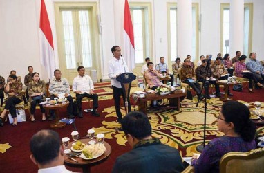 Disentil Jokowi Soal Tingginya Impor Migas, Ini Tanggapan Menteri Jonan