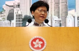 Amandemen UU Ekstradisi Hong Kong Gagal