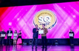Pegipegi Raih Penghargaan Service Quality Award (SQA) 2019