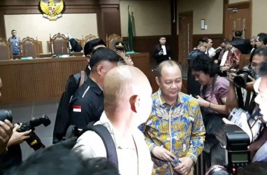 KPK Tunggu Salinan dari MA untuk Ambil Sikap Atas Putusan Kasasi Syafruddin Temenggung