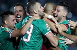 Hasil Piala Afrika, Tunisia & Aljazair Lolos ke Semifinal