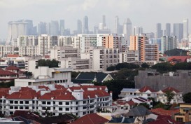 Ekonomi Singapura Turun, Peringatan Untuk Perdagangan Dunia