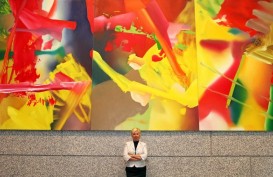Deutsche Bank Tarik Lukisan Mahal di Kantor New York