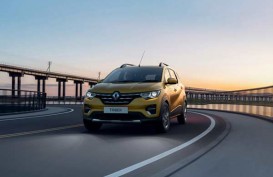 MODEL BARU : Renault Siap Rakit Triber di Indonesia