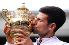 Djokovic Akui Final Wimbledon Menguras Mental