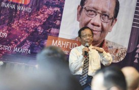 Kemenkumham vs Wali Kota Tangerang: Mahfud Minta Diselesaikan Internal