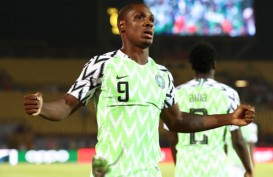 Nigeria Peringkat Ketiga Piala Afrika, Ighalo Top Skor