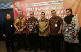 Wujudkan Peradilan Bersih, Komisi Yudisial Tingkatkan Sinergi dengan Media