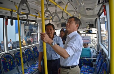 Petugas Curang, Pendapatan BRT Trans Semarang Bocor