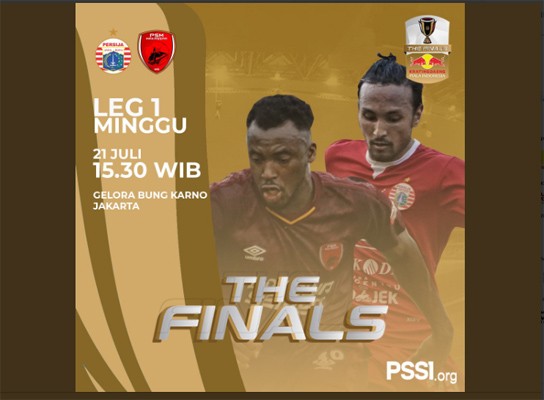 Live Streaming Persija Vs Psm Makassar Skor 1 0 Bola Bisnis Com