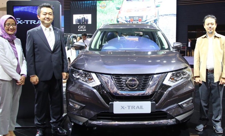 New Nissan X-Trail Kini Dilengkapi Banyak Fitur Cerdas