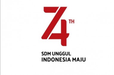 Sesneg Revisi Logo dan Tema HUT Kemerdekaan ke-74 RI, Ini yang Terbaru