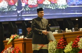 Temui Surya Paloh, Anies : Saya Pasti Ngomongin Jakarta