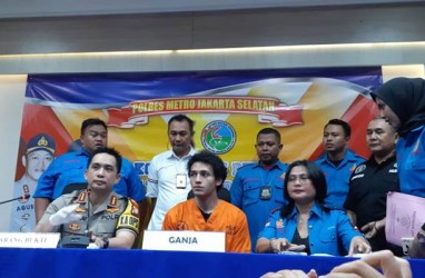 Polres Metro Jakarta Selatan Tangkap Pemasok Ganja ke Jefri Nichol