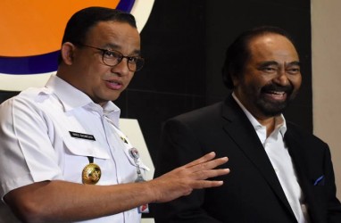 Nasdem Dukung Anies Calon Presiden, PDIP Akan Tanya Surya Paloh