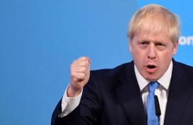 PM Johnson Rombak Kabinet untuk Menggiring Inggris Keluar dari UE
