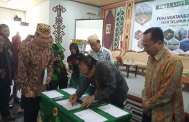 Gubernur Se-Sumatra & Perguruan Tinggi Dukung Lampung Ibu Kota RI
