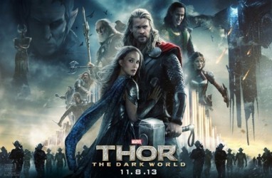 Film Keempat Thor Marvel Mulai Syuting Agustus 2020 di Australia