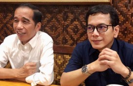 Penjelasan Wishnutama Soal Kebersamaan dengan Jokowi Saat Pembubaran TKN