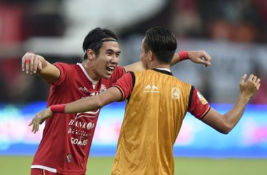 Final Piala Indonesia : Persija Tak Mau Bertahan, PSM Fokus 100 Persen