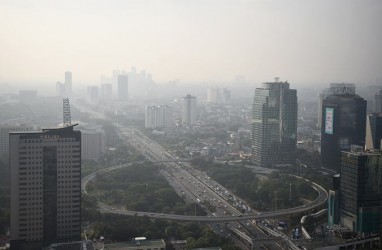PN Jakarta Pusat Gelar Sidang Gugatan Polusi Udara Jakarta Hari Ini