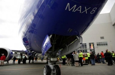 Boeing Max 8 Dilarang Terbang, SilkAir Rugi 16 Juta Dolar Singapura