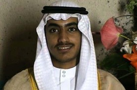 Putra Osama bin Laden Diklaim Telah Tewas