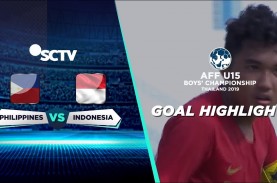 Piala AFF U15: Indonesia Hajar Filipina 4-0, tapi…