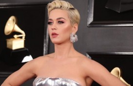 Diputus Bersalah Jiplak Lagu, Katy Perry dan Labelnya Didenda US $2,7 juta