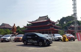 KINERJA PABRIK : Nissan Tak Lagi Produksi Livina