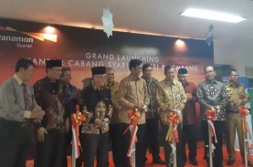 Bank Danamon 36 Kcp Danamon Syariah Ditutup Finansial Bisnis Com