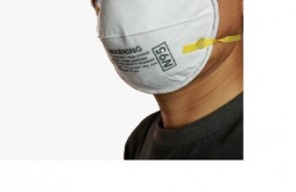 Inilah Masker yang Ampuh Menepis Polusi Udara Jakarta