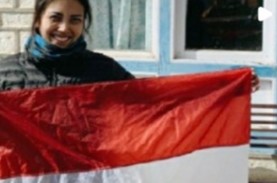 Penerjun Payung Perempuan Indonesia Ini Siap Jajal…